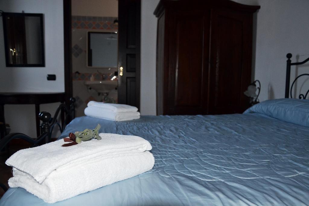 B&B Sa Muredda Sardara Room photo